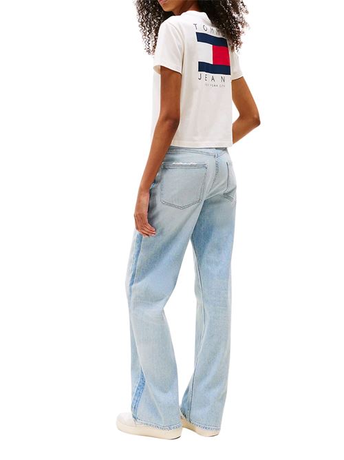 T-shirt in cotone Tommy Jeans | DW0DW21423YBH